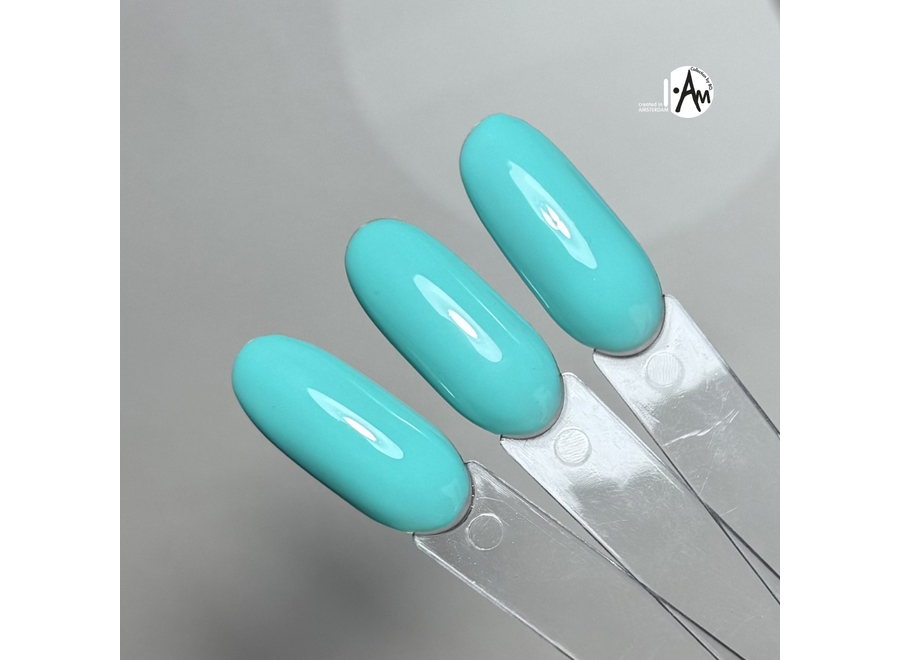 I.Am by BO. Soak Off Gel Polish #167 Jungle Grove (15ml)