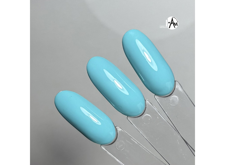 I.Am by BO. Soak Off Gel Polish #168 Verdant Splash (15ml)