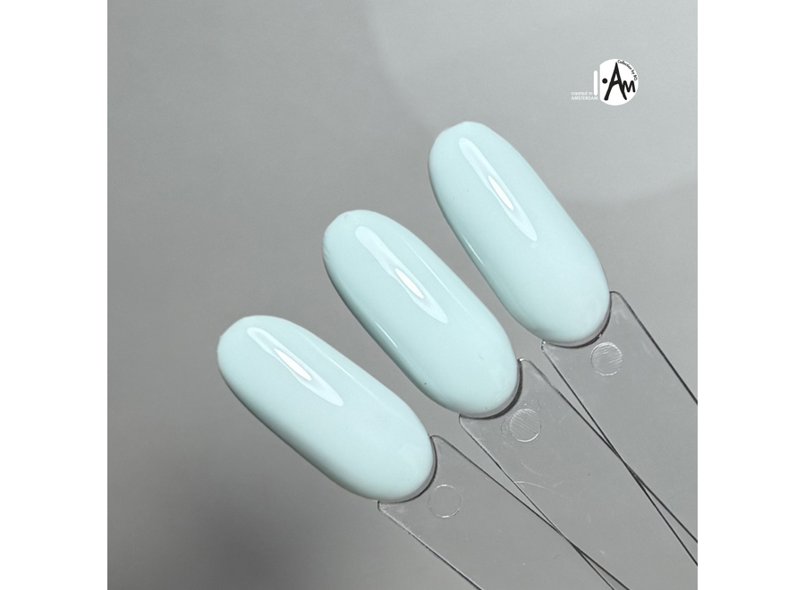 I.Am by BO. Soak Off Gel Polish #177 Angelic (15ml)