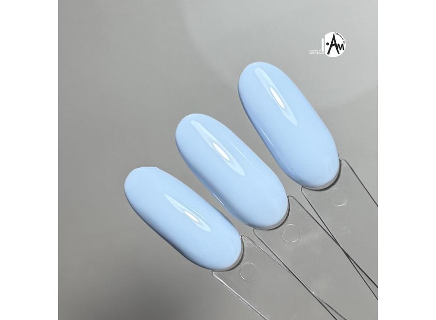 I.Am by BO. Soak Off Gel Polish #179 Icy Move (15ml)