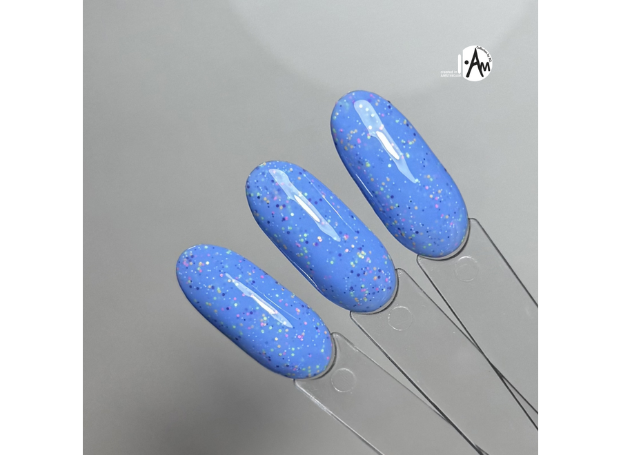 I.Am by BO. Soak Off Gel Polish #183 Bubble Pop (15ml)