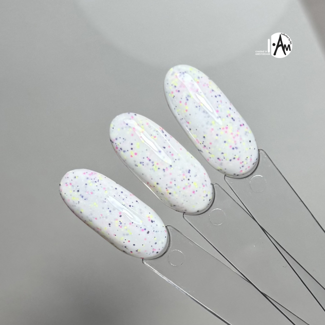 Gel Polish #185 Ice Cream Disco