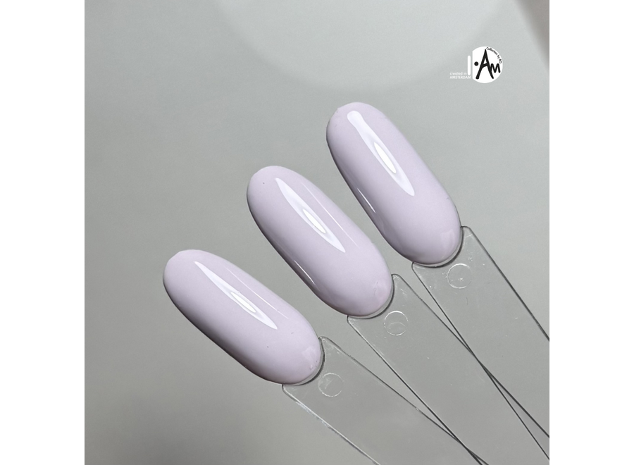 I.Am by BO. Soak Off Gel Polish #187 Soft Lilac (15ml)