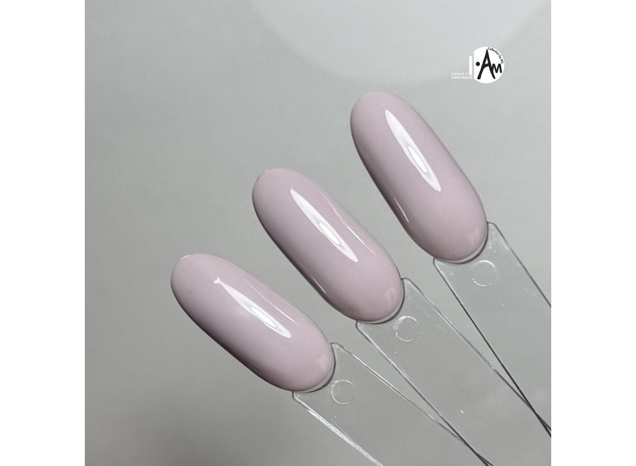 I.Am by BO. Soak Off Gel Polish #189 Mild Umber (15ml)