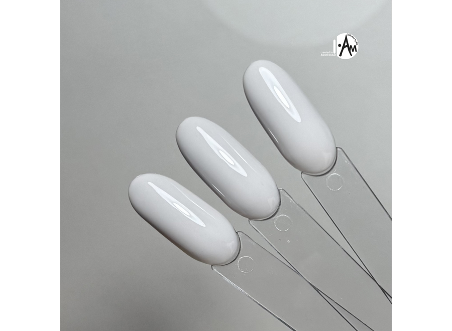 I.Am by BO. Soak Off Gel Polish #191 Greyish (15ml)