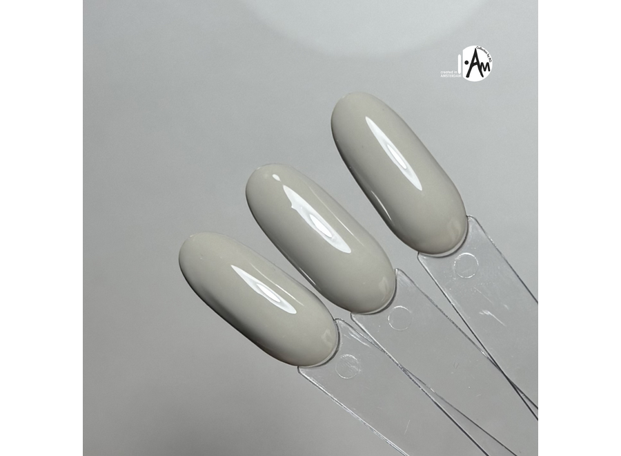 I.Am by BO. Soak Off Gel Polish #193 Barely in Mist (15ml)