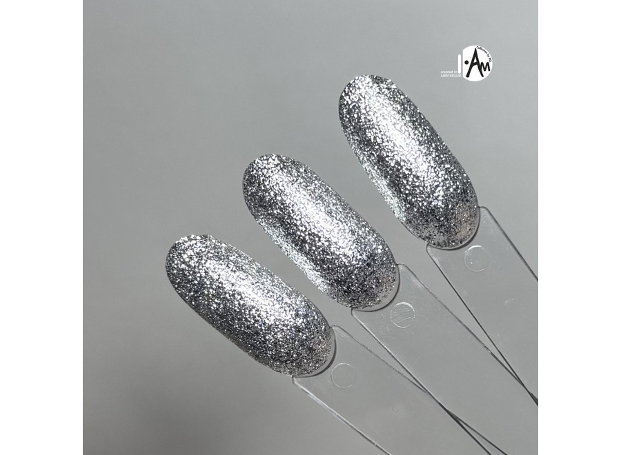 I.Am by BO. Soak Off Gel Polish #194 Twinkling Tiara (15ml)