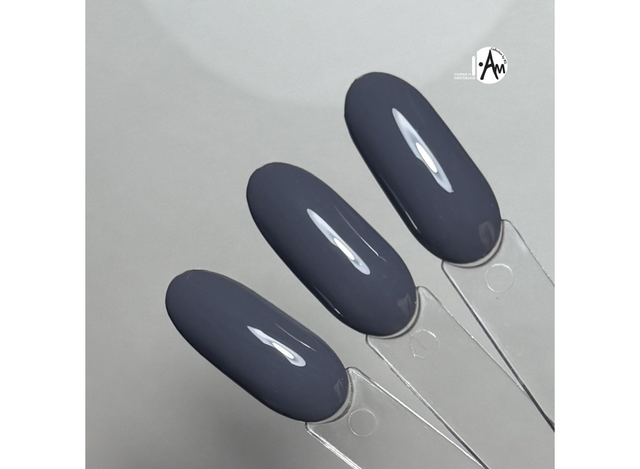 I.Am by BO. Soak Off Gel Polish #196 Granite Grace (15ml)