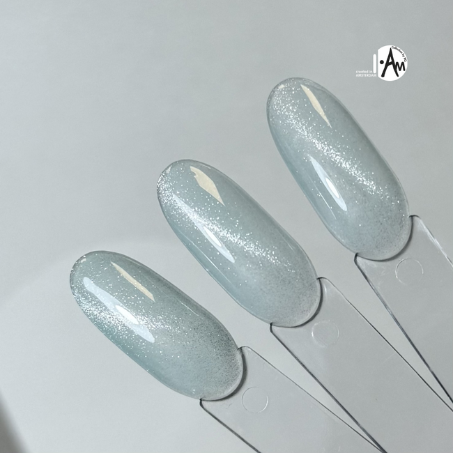Cat Eye Cosmos #009 Minty Delight