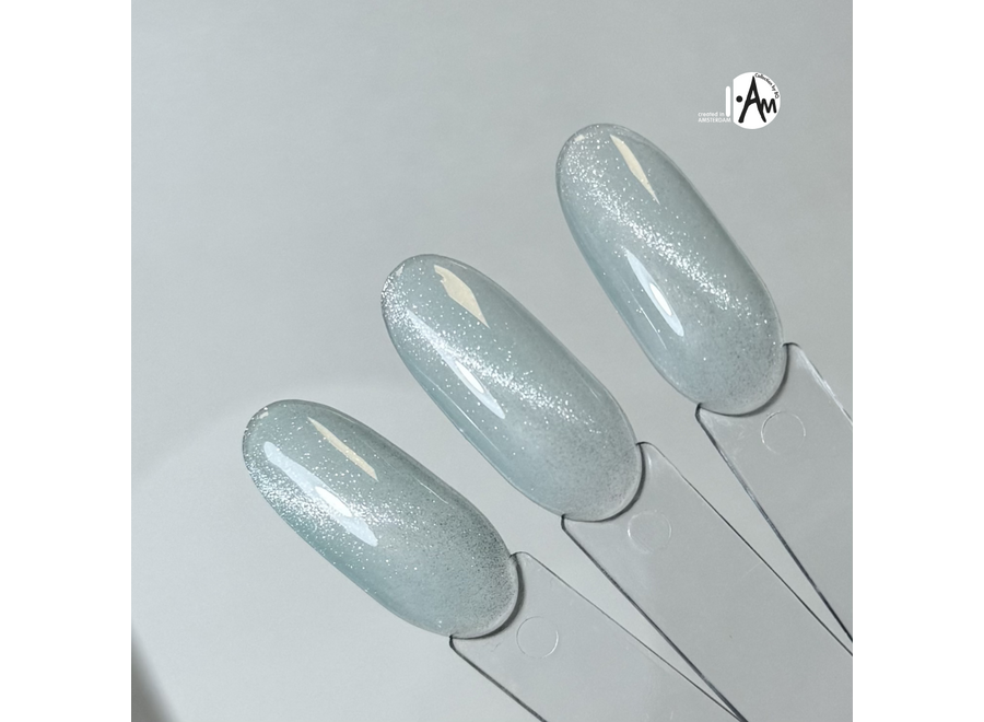 I.Am by BO. Cat Eye Cosmos #009 Minty Delight (15ml)