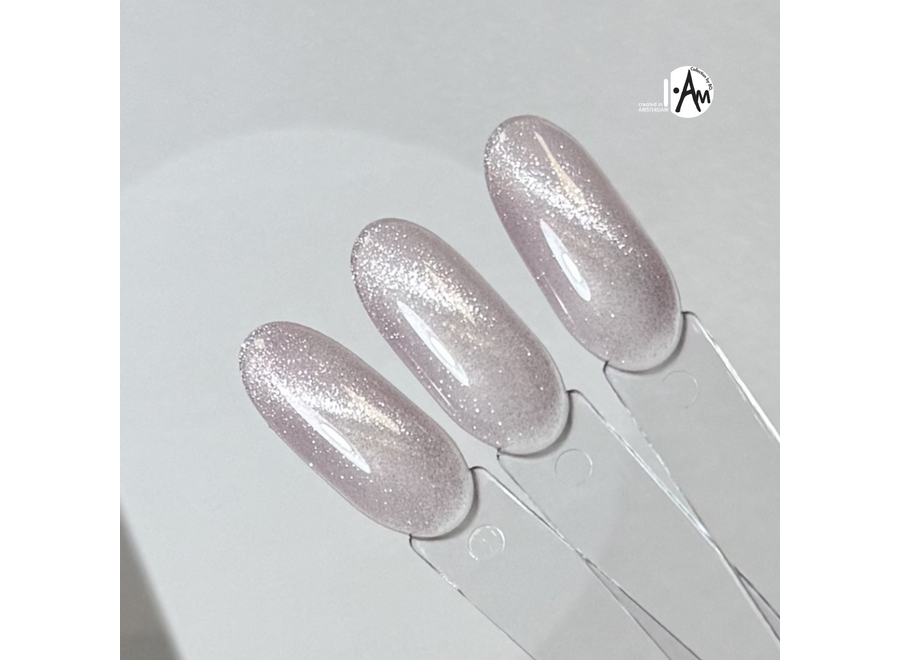 I.Am by BO. Cat Eye Cosmos #008 Frosty Peppermint (15ml)