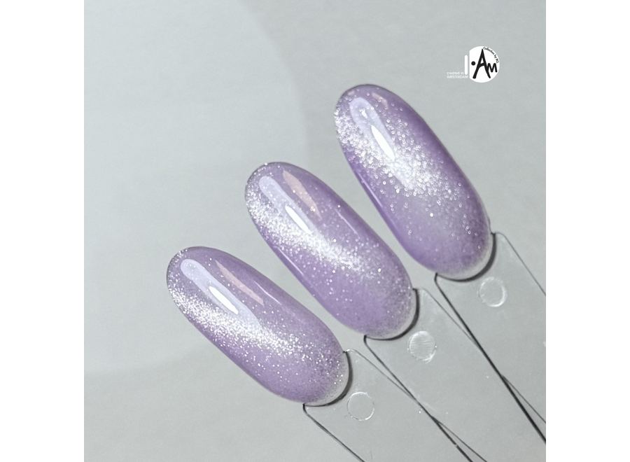 I.Am by BO. Cat Eye Cosmos #007 Cotton Candy (15ml)