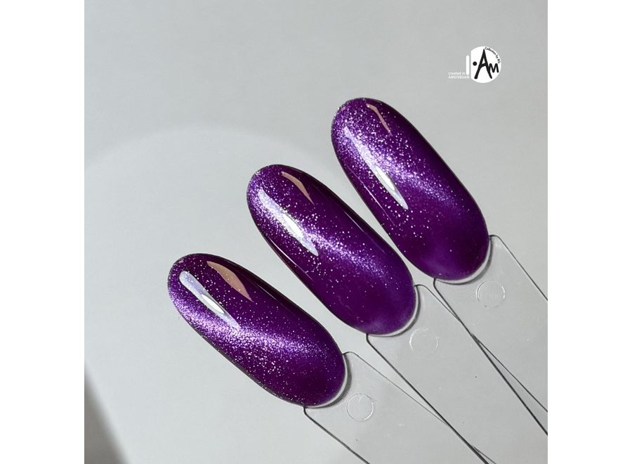 I.Am by BO. Cat Eye Cosmos #003 Galaxy (15ml)