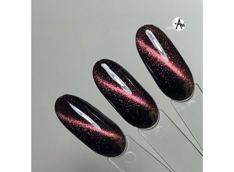 I.Am by BO. Cat Eye #003 Purrfectly Pink (15ml)