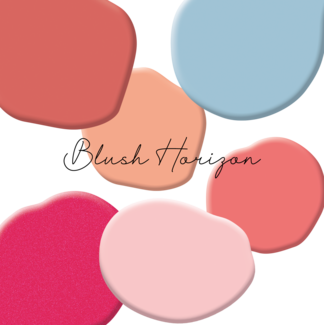 Hola Nail Cosmetica Blush Horizon
