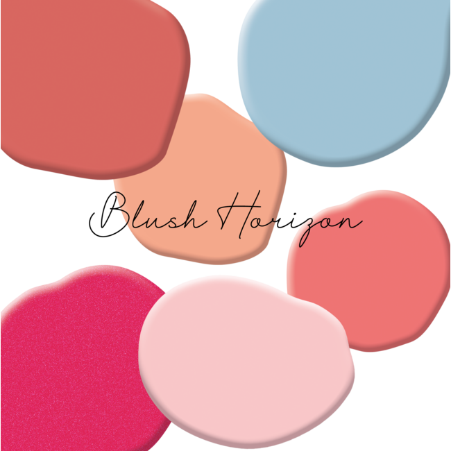 Blush Horizon