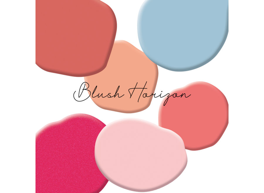 Blush Horizon  Gelpolish Collection (6x10ml)