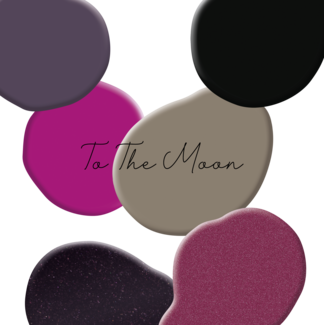 Hola Nail Cosmetica To The Moon