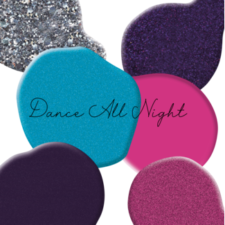 Hola Nail Cosmetica Dance All Night