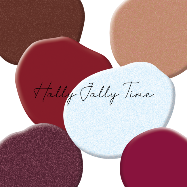 Holly Jolly Time
