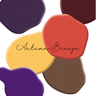 Hola Nail Cosmetica Autumn Breeze Gelpolish Collection (6x10ml)