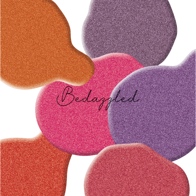 Bedazzled Gelpolish Collection (6x10ml)