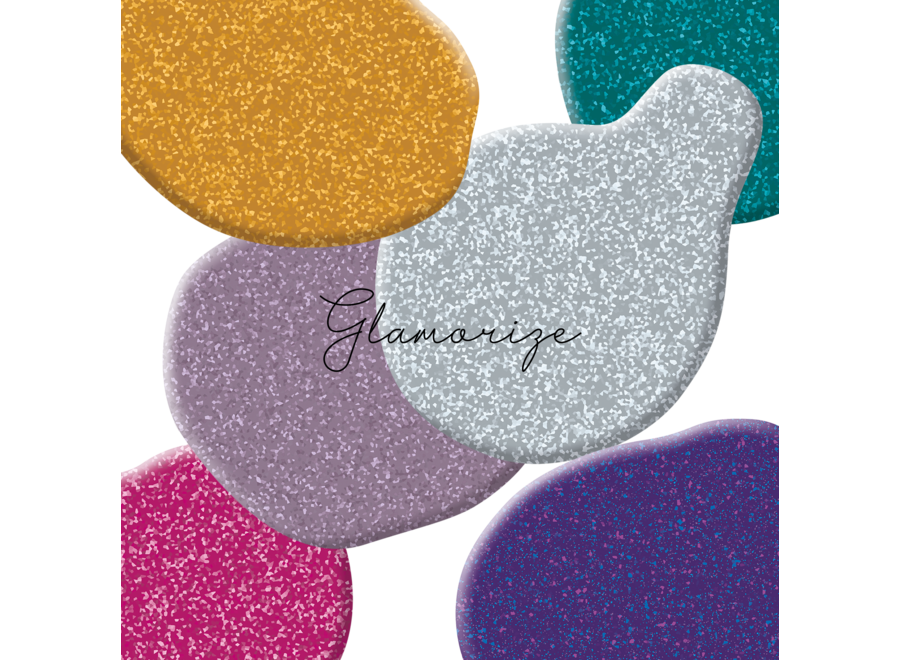 Glamorize Gelpolish Collection (6x10ml)