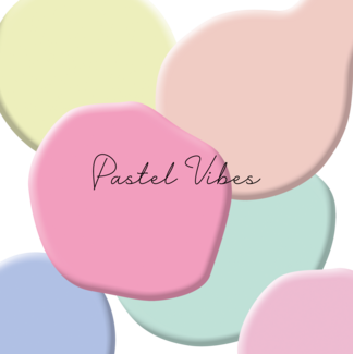 Hola Nail Cosmetica Pastel Vibes