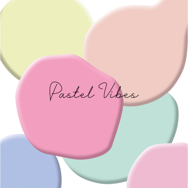 Pastel Vibes