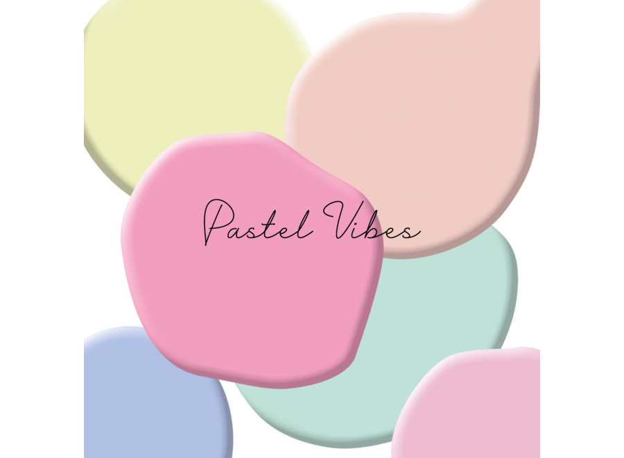 Pastel Vibes Gelpolish Collection (6x10ml)