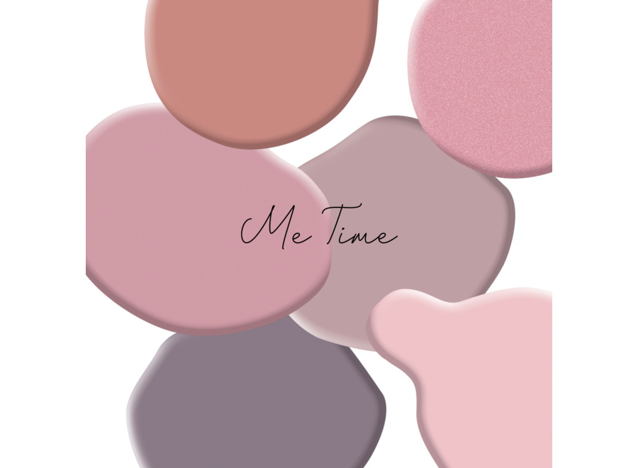 Me Time Gelpolish Collection (6x10ml)