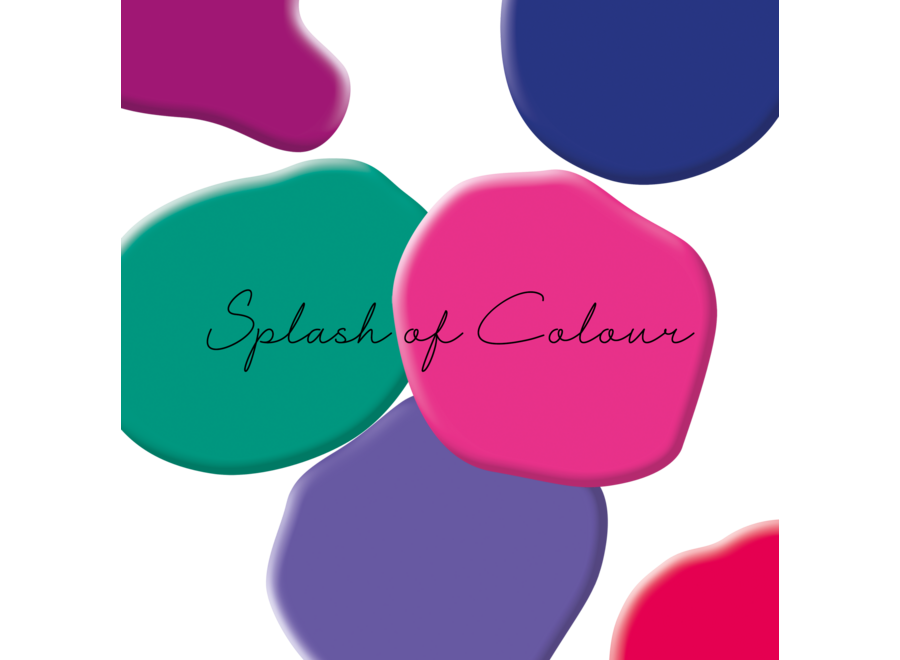 Splash of Color Gelpolish Collection (6x10ml)
