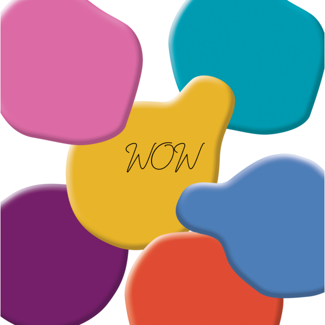 WOW Gelpolish Collection (6x10ml)