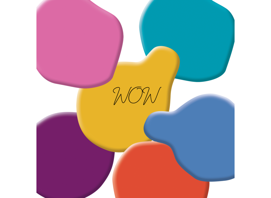 WOW Gelpolish Collection (6x10ml)