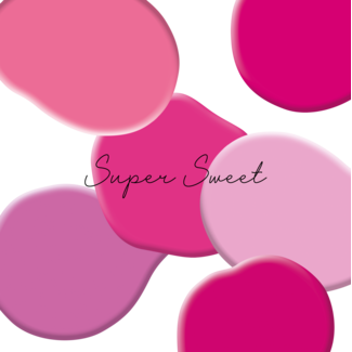 Hola Nail Cosmetica Super Sweet Gelpolish Collection (6x10ml)