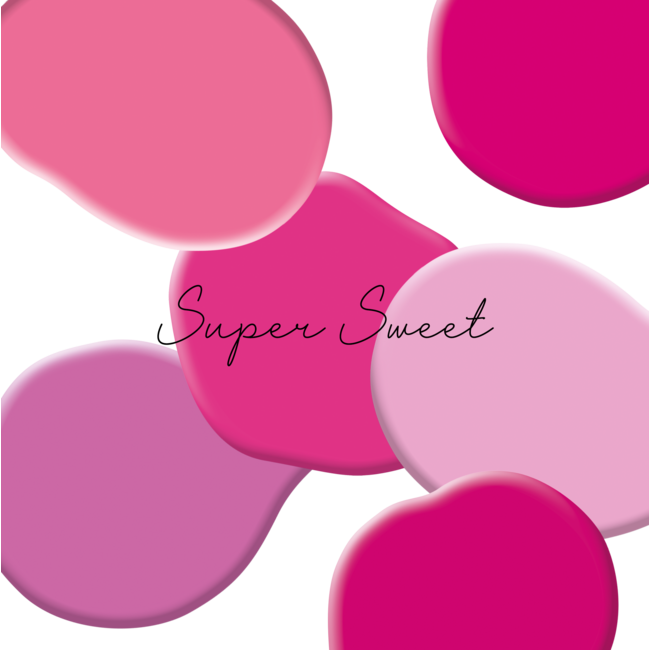 Super Sweet Gelpolish Collection (6x10ml)