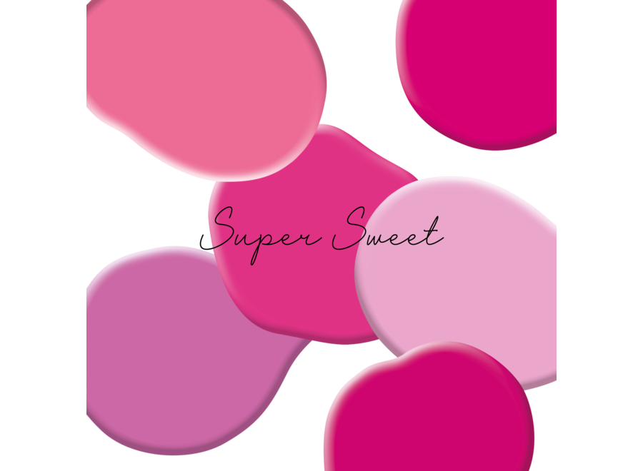 Super Sweet Gelpolish Collection (6x10ml)