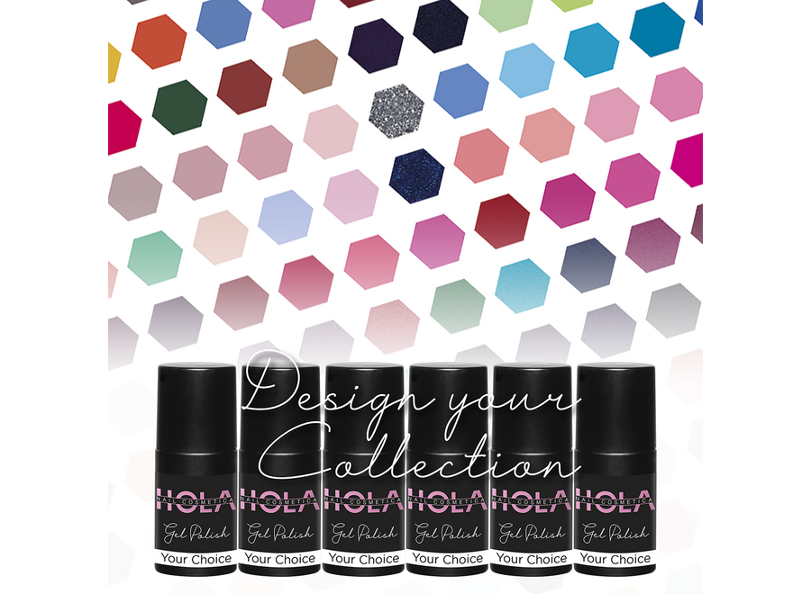 Design Your Collection