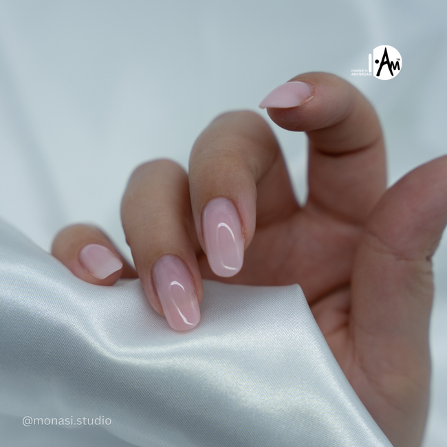 Acrygel - Pastel Pink