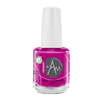 I.Am Collection by BO. I.Am by BO. Nail Lacquer #095 Magenta