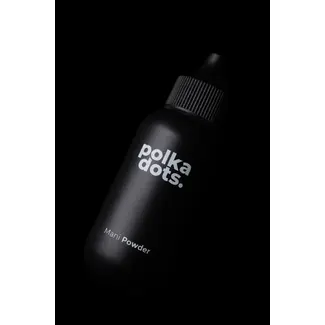 Polkadots Manicure Powder