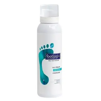 Footlogix DD Cream Voet Mousse 125ml