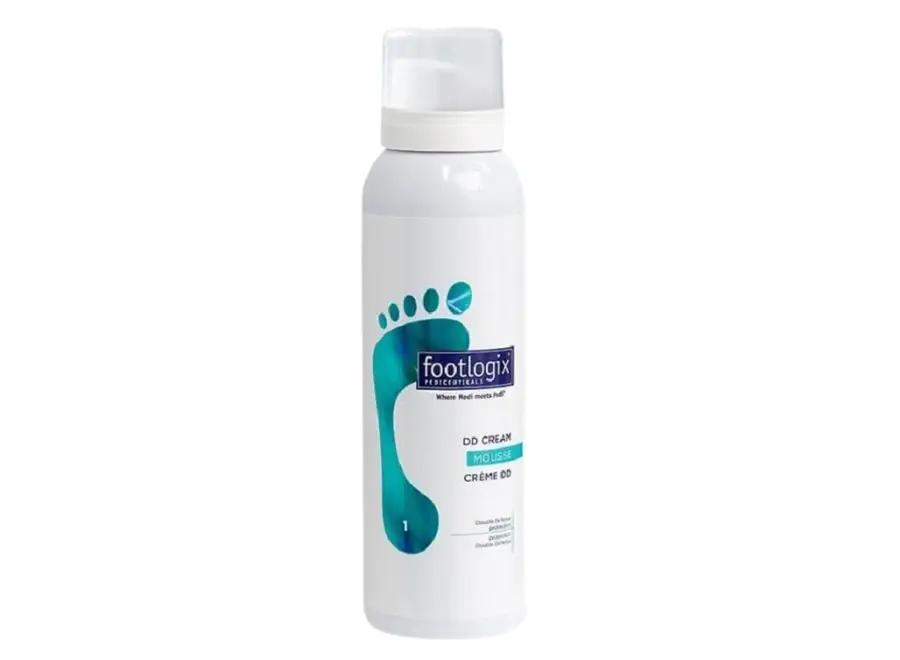 DD Cream Voet Mousse 125ml