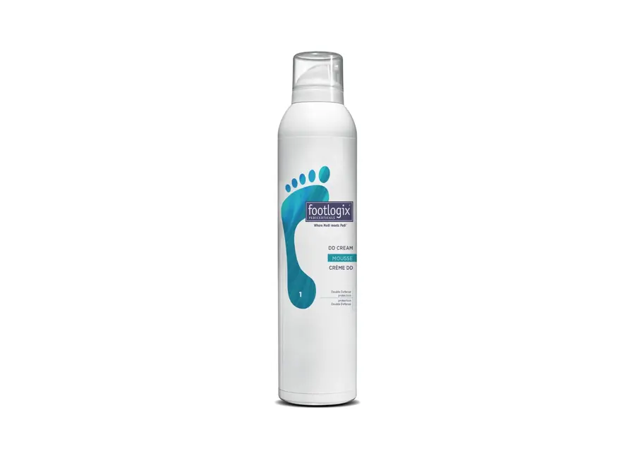 DD Cream Voet Mousse 300ml