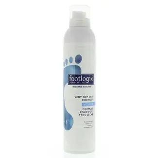 Footlogix Very Dry Skin Formula Voet Mousse 300ml