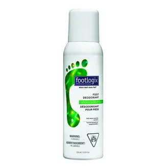 Footlogix Voet Deodorant Spray 125ml