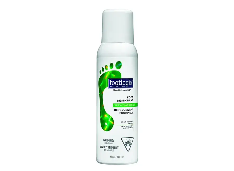 Voet Deodorant Spray 125ml