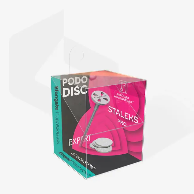 SE Pododisc Pro XS 10mm - Lang