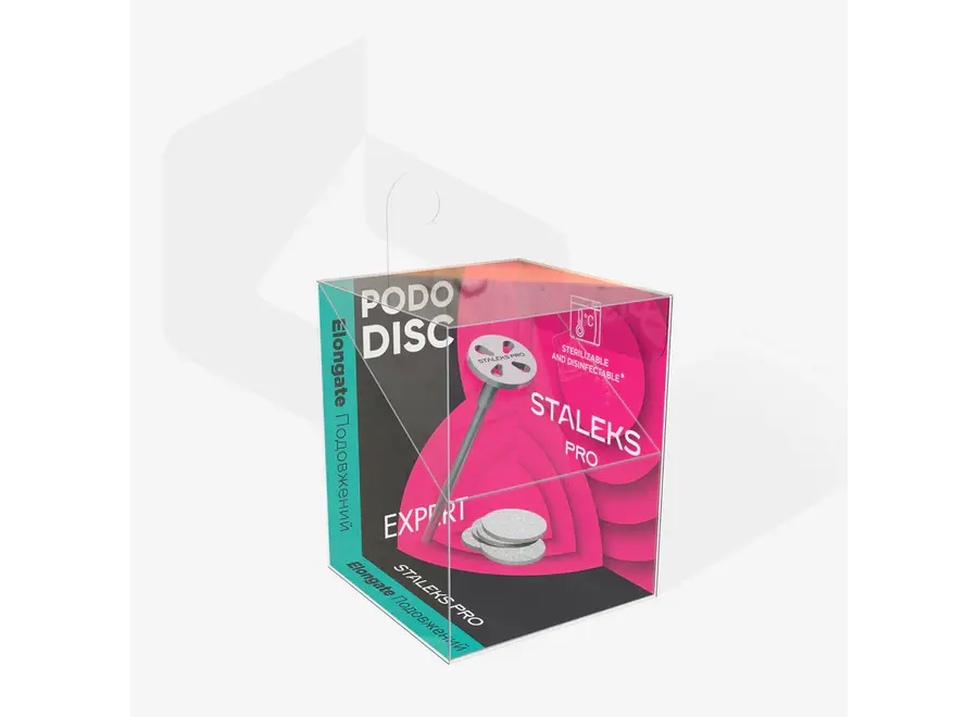 SE Pododisc Pro XS 10mm - Lang