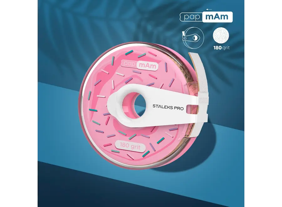 VV Rol Donut 180 Grit 8m